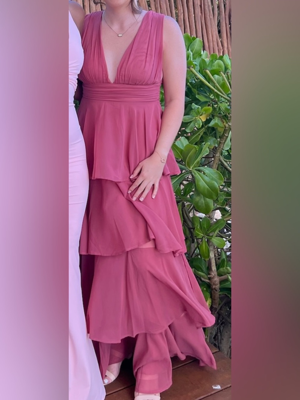 Lulus dress